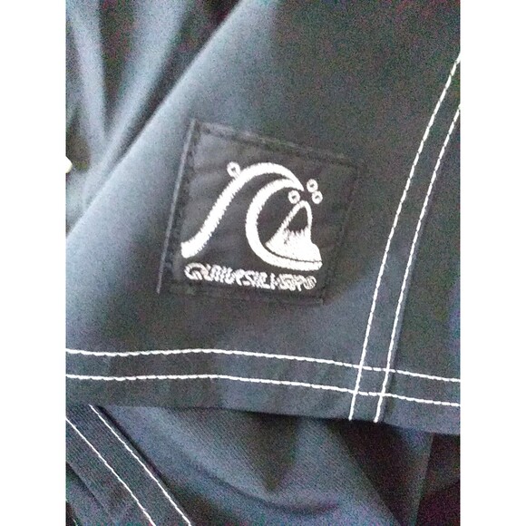 💥NWT💥 QUIKSILVER Men's Original Straight Leg 18" Boardshorts Checkerboard - Picture 7 of 15